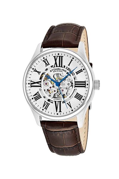 Stührling 747.01 42 mm Automatic Men's Wrist Watch