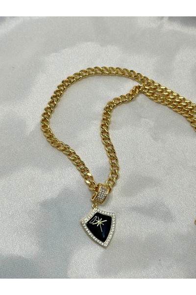 Çelik Arya Jewelry Kadın 316l Kararmaz Kadın Tasarım Kolye