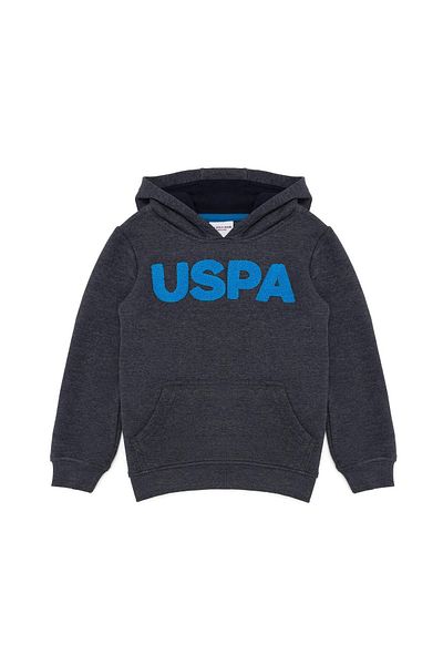 U.S. Polo Assn. Navy Blue Boy's Sweatshirt