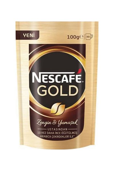 Nescafe Gold 100 Gr