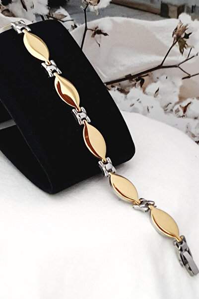 Reyna Steel Altın Çağı Yaşatan Çelik Takılar أساور معدنية