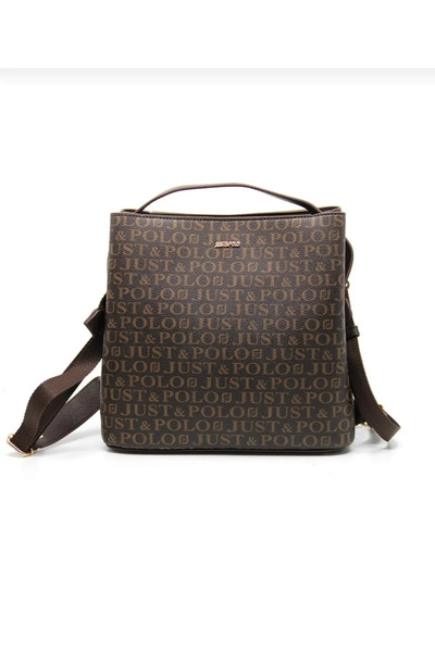 Just Polo Women's Shoulder Bag Crossbody Daily Bag Stylish Hand and Shoulder Bag