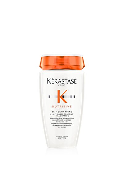 Kerastase Nutritive Bain -Nemsiz Saçlar İçin Şampuan 250 ml