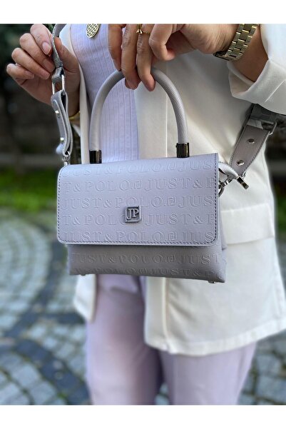 H&D COLLECTİON Міні-сумка для рук і плеча з 3 відділеннями - з ременем через плече 4105