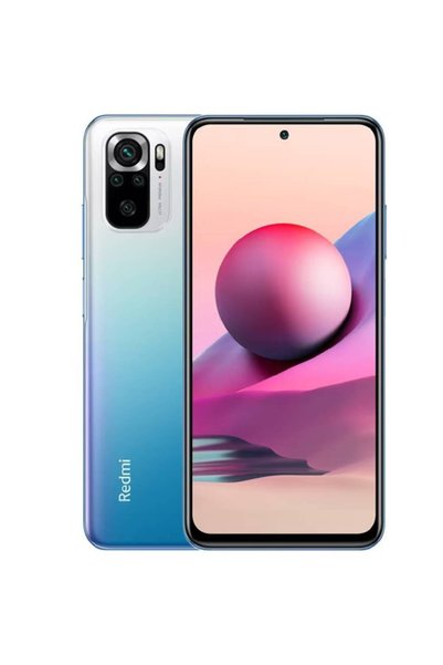 Xiaomi Yenilenmiş Xiaomi Redmi Note 10S 128 GB Mavi B Kalite