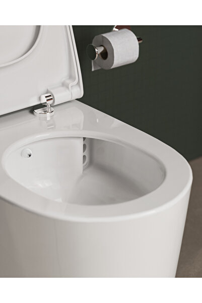 VitrA Nest Quantumflush 7870b403-0090 Asma Klozet, Beyaz