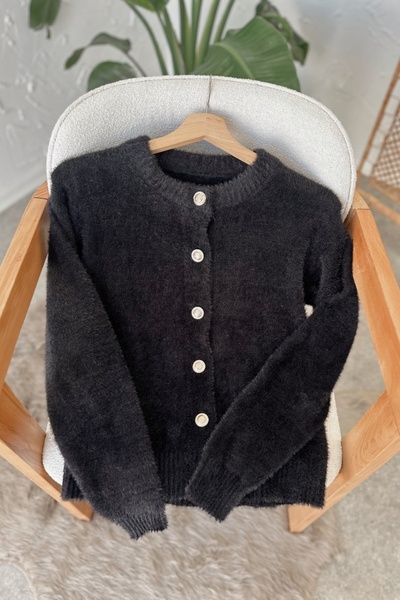 Poliyance Manas Siyah Hırka