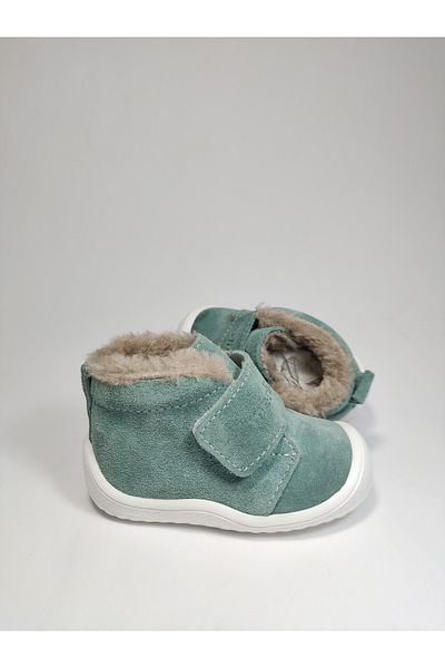 VİVA SHOES Merli&Rose Baby Stride Plush First Step Boots