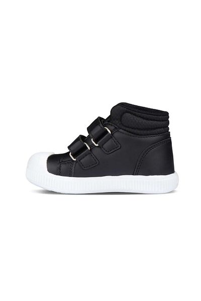 Vicco Yayo Orthopedic Kids Pantofi sport înalți Negri