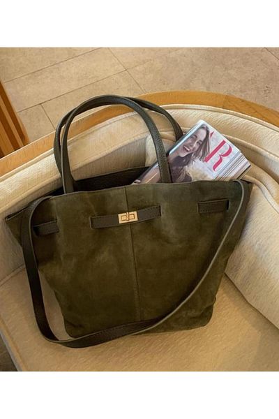 H&D COLLECTİON SEZON NOU DE PIELE - GEANT DE UMAR NUBUC