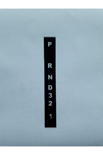 Genel Markalar Otomatık Vıtes Numaratoru Vw Polo Classıc Polo 95 [001004]