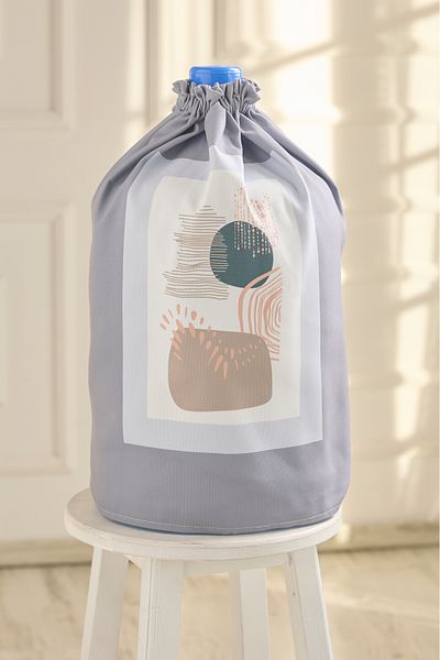 AYSHOME Ays Home Abstract Pattern Carboy Case