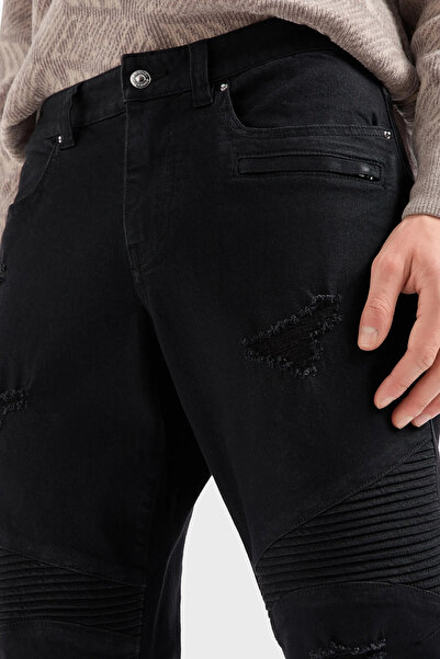 Armani Exchange Men's Slim Fit Cotton Jeans - 6Dzj27 Z1Aaz 1200