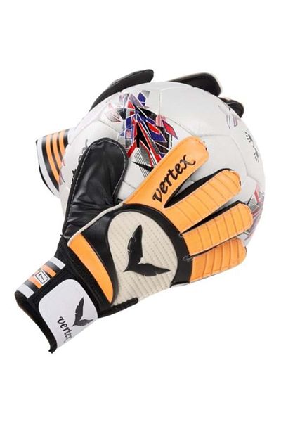 VERTEX Field Unisex Goalie Gloves Orange