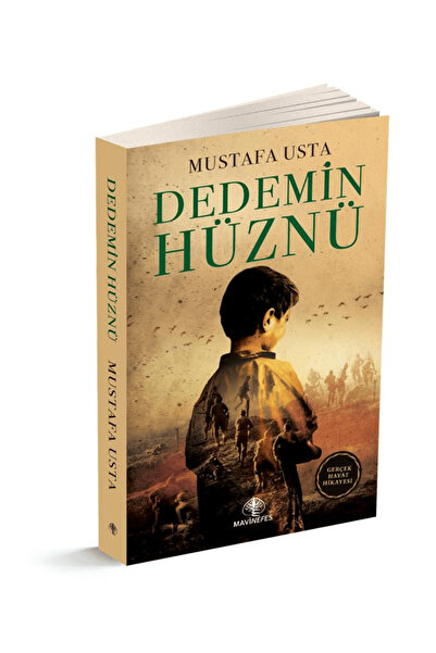 Mavi Nefes Yayınları Dedemin Hüznü / Mustafa Usta / Mavi Nefes Yayınları / 97...
