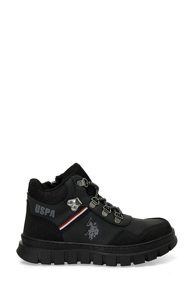 U.S. Polo Assn. Μποτάκια εξωτερικού χώρου TORENTA 4PR Navy Blue Boy's