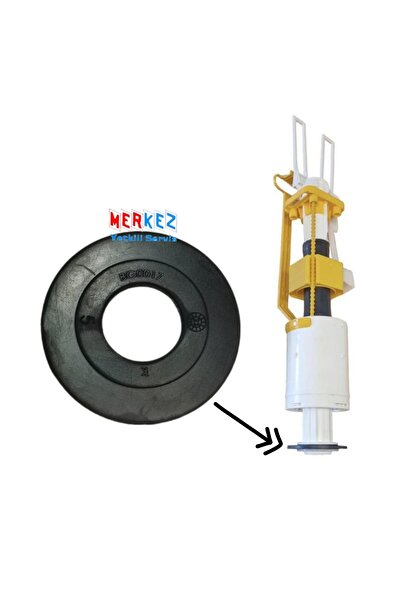 Eca Serel BG0017 Gömme Rezervuar Boşaltma Contası