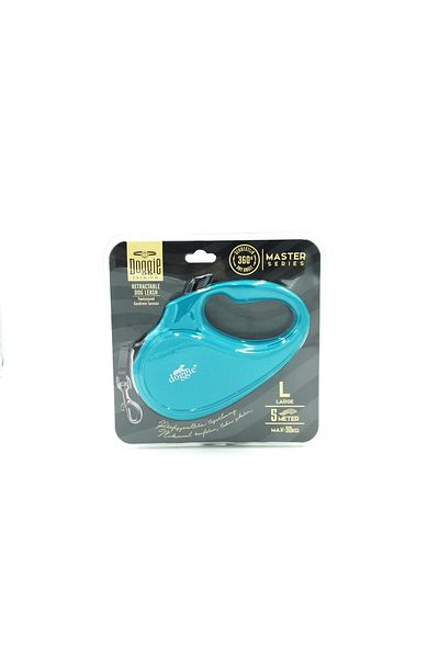 YONCA MODA Series Automatic Roller Dog Walker 12 kg / 3 m Turquoise - 297567-1453