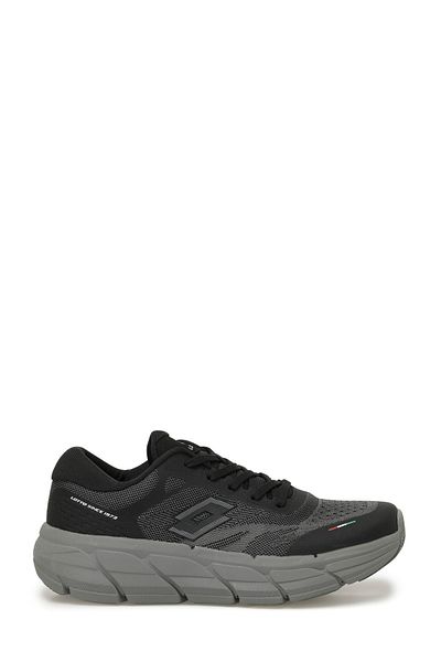 Lotto Londa 4Pr Men's Black Running Shoes