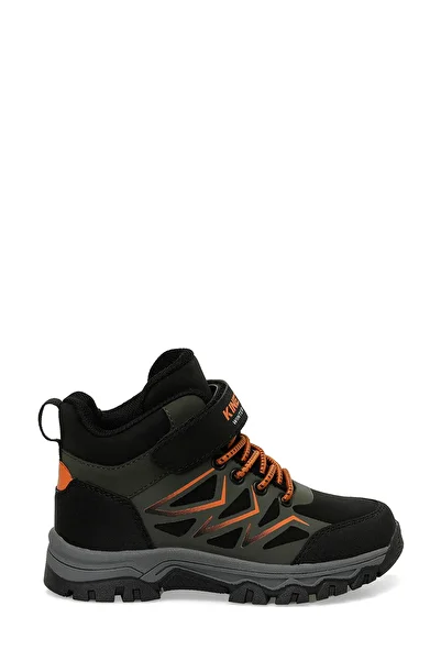 Kinetix Tenax Hi Pu P 4Pr Khaki Boy's Outdoor Boots