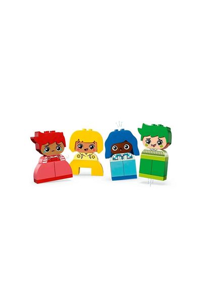 Finetoo Child 10415 ®   Duplo ®   My Feelings 23 Parts +1.5 Years