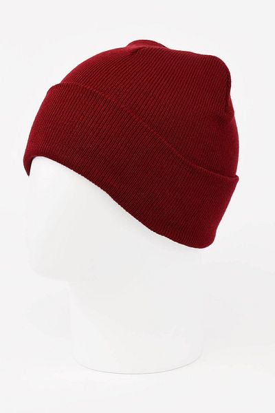 DENOKMODA Unisex Basic Beret - Black, Red, Orange, Purple, Burgundy and Gray Colors