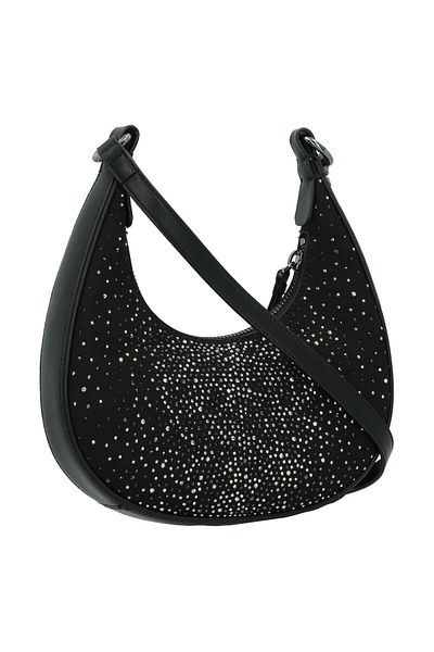 PİNKO Brioche Umhängetasche Leder 21 cm