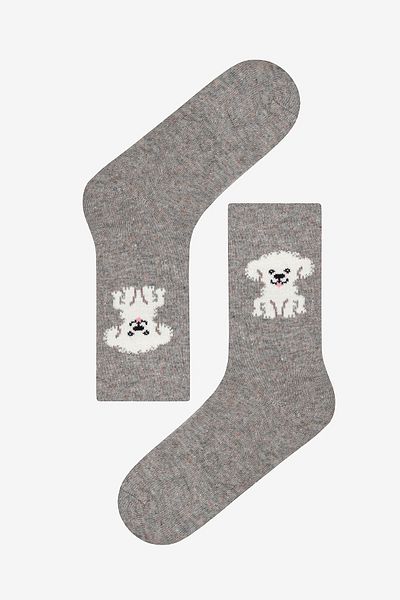 Penti Puppy Black Socks