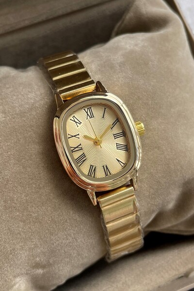 Leerybee Özel Kutulu Minimal Metal Kordon Kadın Kol Saati Arkadaşa Anneye Sevgiliye Doğum Günü Hediyesi