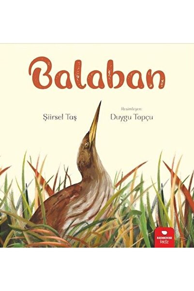 Redhouse Kidz Yayınları Balaban