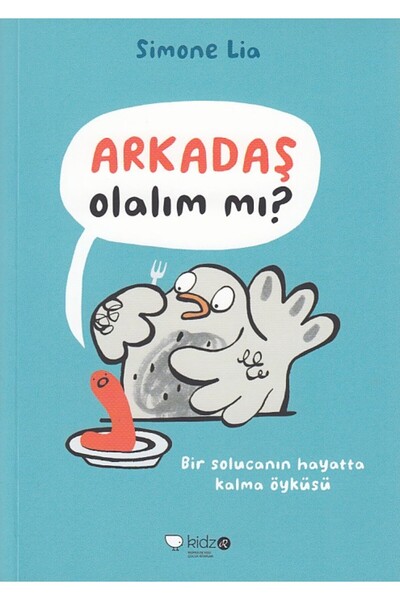 Timaş Yayınları لنكن أصدقاء؟