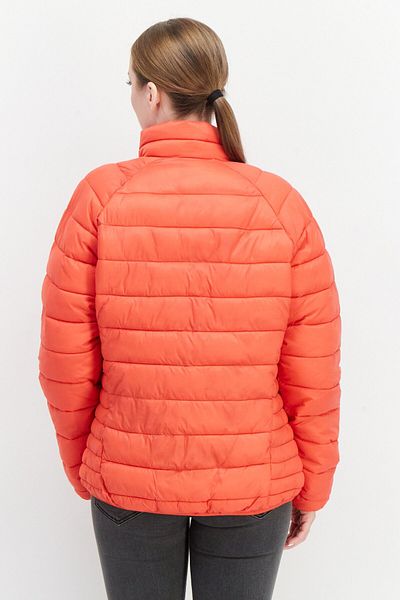 Trespass Women Plain Puffer Jacket, Red