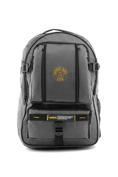 Bambus Home Half Mountaineer Αδιάβροχη τσάντα πλάτης-σεισμικός-ταξιδιωτικός-ταξιδιωτικός