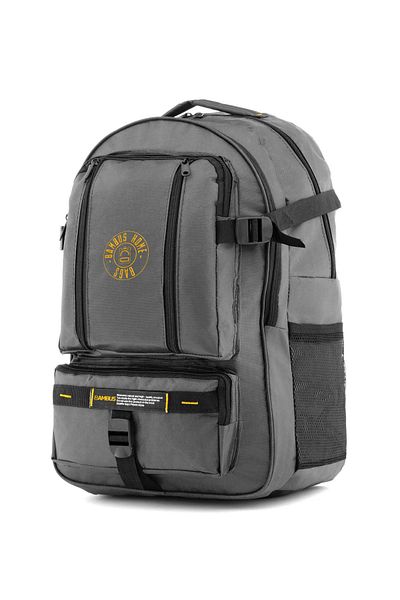Bambus Home Half Mountaineer Αδιάβροχη τσάντα πλάτης-σεισμικός-ταξιδιωτικός-ταξιδιωτικός