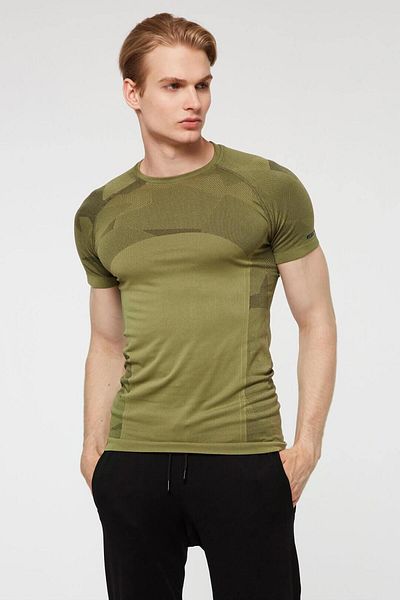 Jerf Provo T-shirt Πράσινο