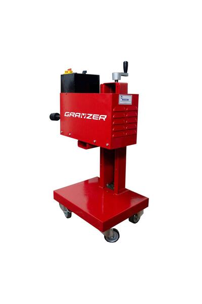 GRAYZER Fren Disk Torna Makinesi (ARAÇ ÜZERİNDE)