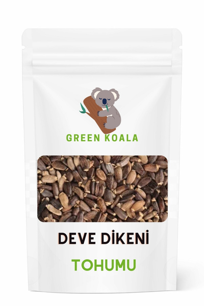 Green Koala Deve Dikeni Tohumu 100 gr