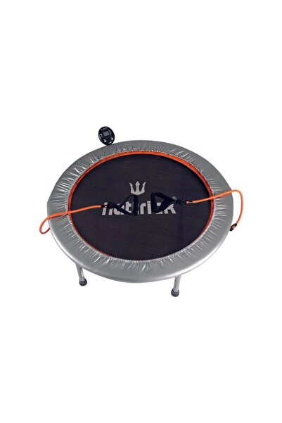 Hattrick 102 cm 40 Inc Egzersiz Lastikli ve Sayaçlı Trambolin