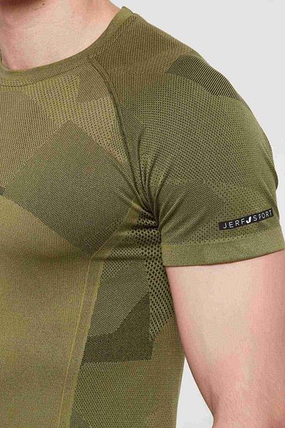 Jerf Provo T-shirt Πράσινο