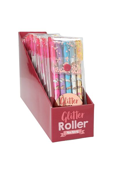 Top Model TOPModel Miss Melody Glitter Gel Pen Set