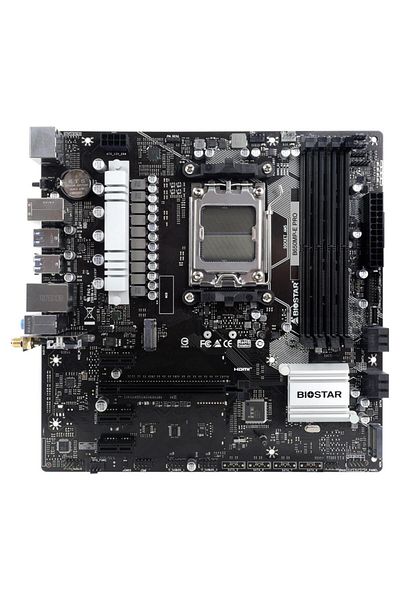 Biostar B650mp-e Pro Ddr5 6000mhz - Am5 S V Gl Micro Atx Motherboard