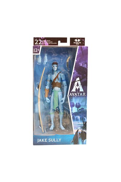 Disney AVATAR 7IN WV1 - JAKE SULLY CLASSIC