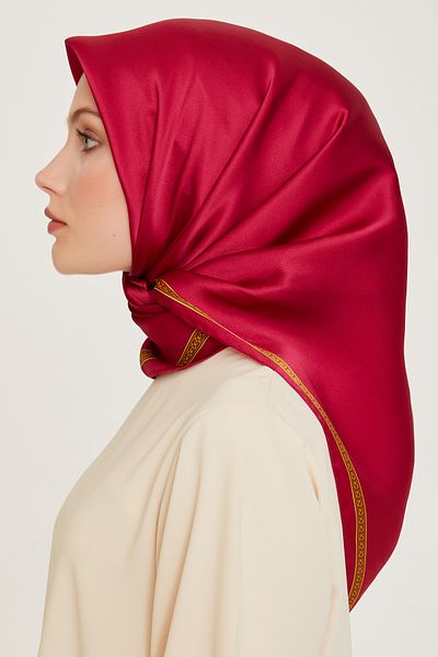 Armine DJ Pure Silk Κασκόλ για Φθινοπωρινό άτομο 2024 9261D (S) - Sura 03702, Νέα σεζόν