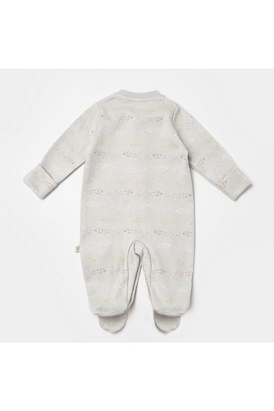Biorganic Penguin Club Baby Jumpsuit 60776