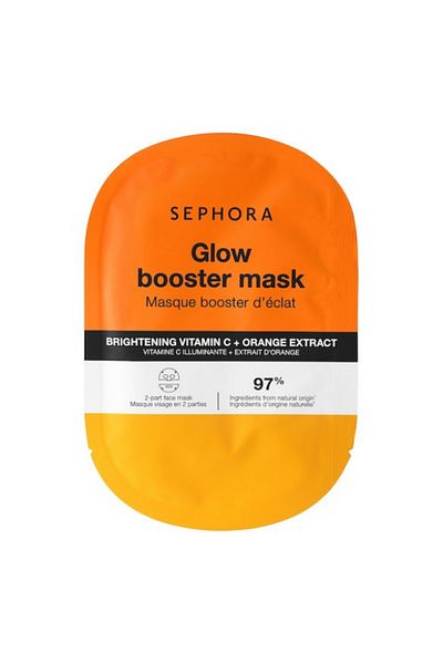 SEPHORA Action 360 °   Facial Strengthening Masks - Radiance, Moisturization, Comfort and Soothing