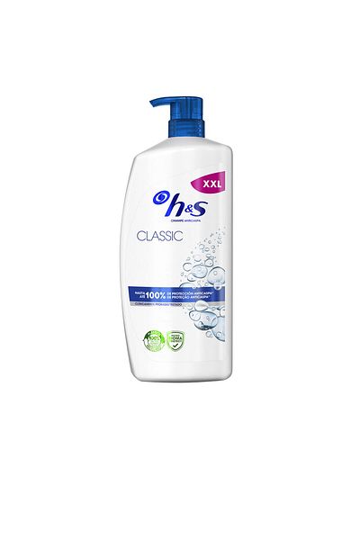 head and shoulders H&amps Klasik Şampuan Head & Shoulders 1000 ml