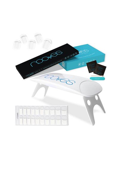 Liu Jo Gafas Premium Gel-Nagelblätter, Packung 5 Stck