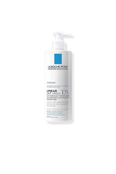 La Roche Posay Lipikar Lait Urea 10+ Körperlotion La Roche Posay 400 ml