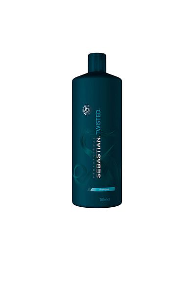 SEBASTIAN Twisted CCCC Feuchtigkeits- und Schutzshampoo Sebastian Professionals 1000 ml