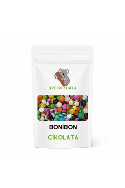 Green Koala Bonibon Chocolate 100 g